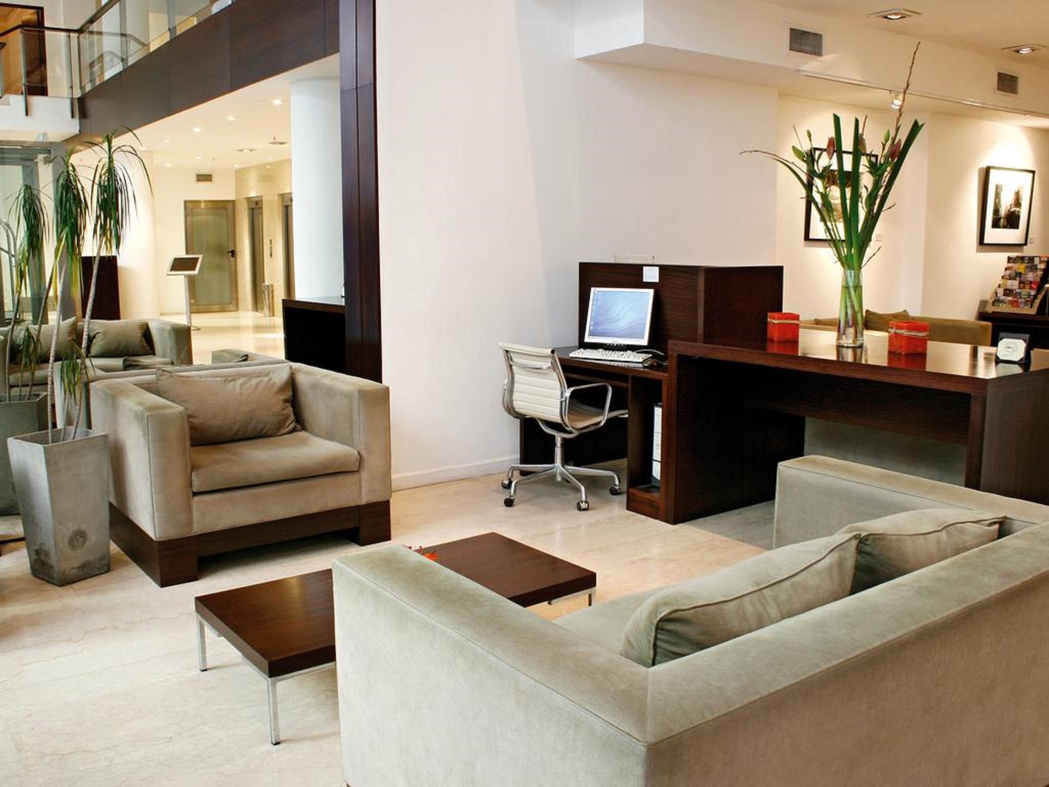 Dazzler By Wyndham Buenos Aires San Martin Hotel ภายนอก รูปภาพ