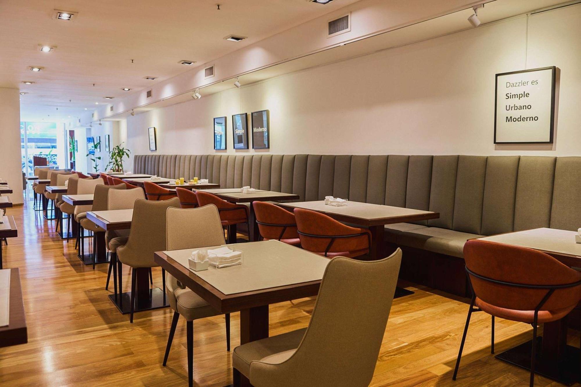 Dazzler By Wyndham Buenos Aires San Martin Hotel ภายนอก รูปภาพ
