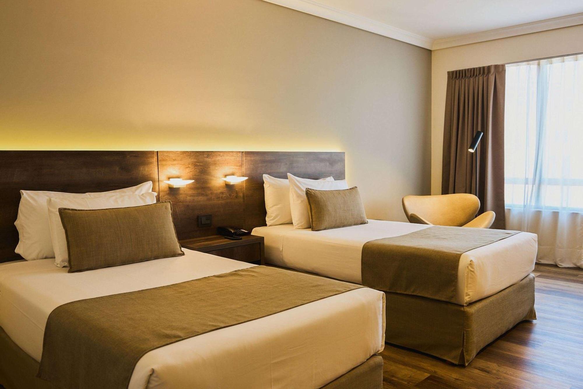 Dazzler By Wyndham Buenos Aires San Martin Hotel ภายนอก รูปภาพ