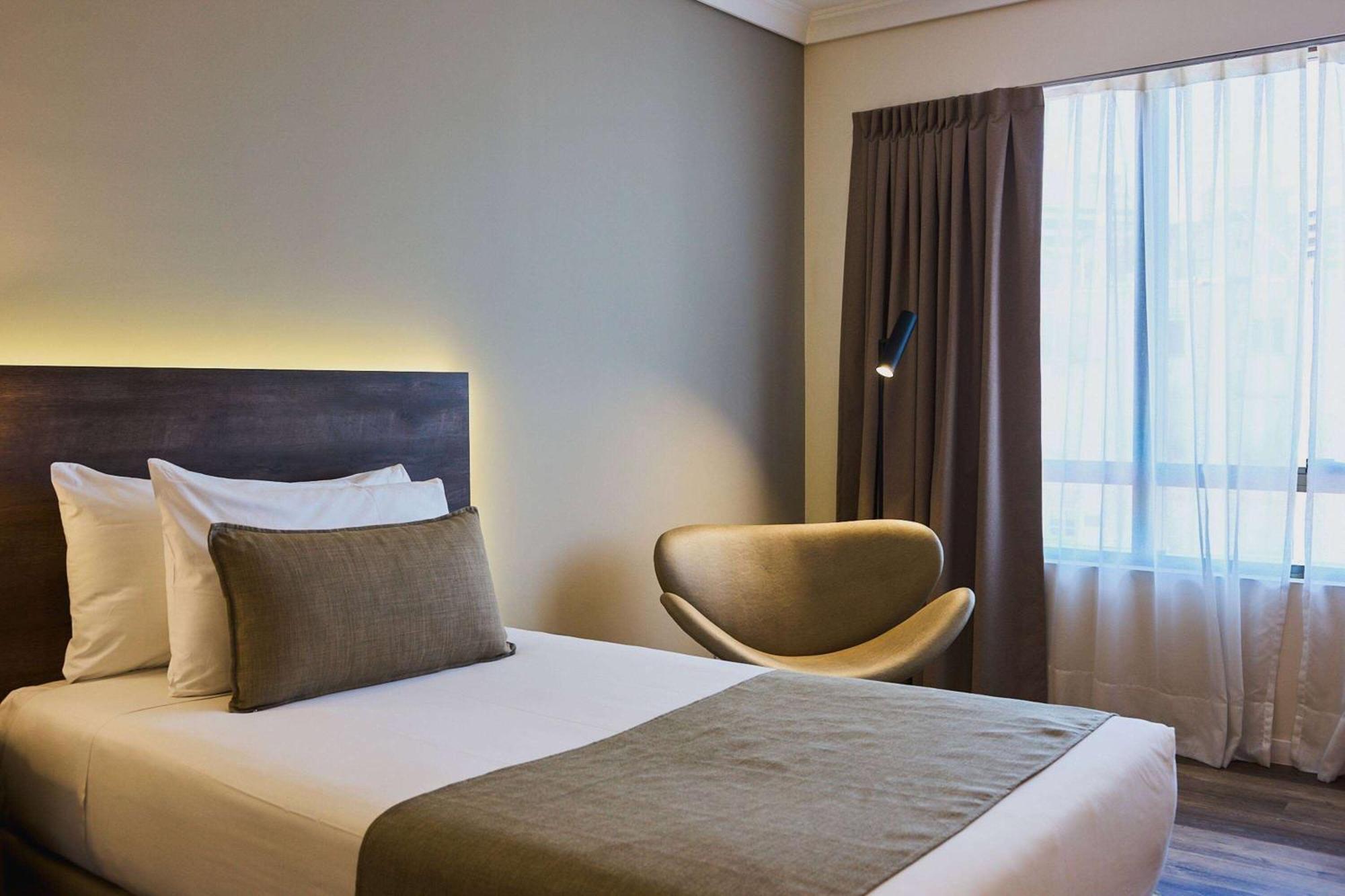 Dazzler By Wyndham Buenos Aires San Martin Hotel ภายนอก รูปภาพ