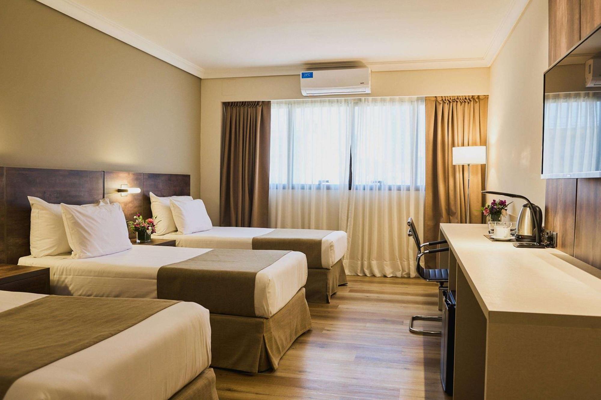 Dazzler By Wyndham Buenos Aires San Martin Hotel ภายนอก รูปภาพ