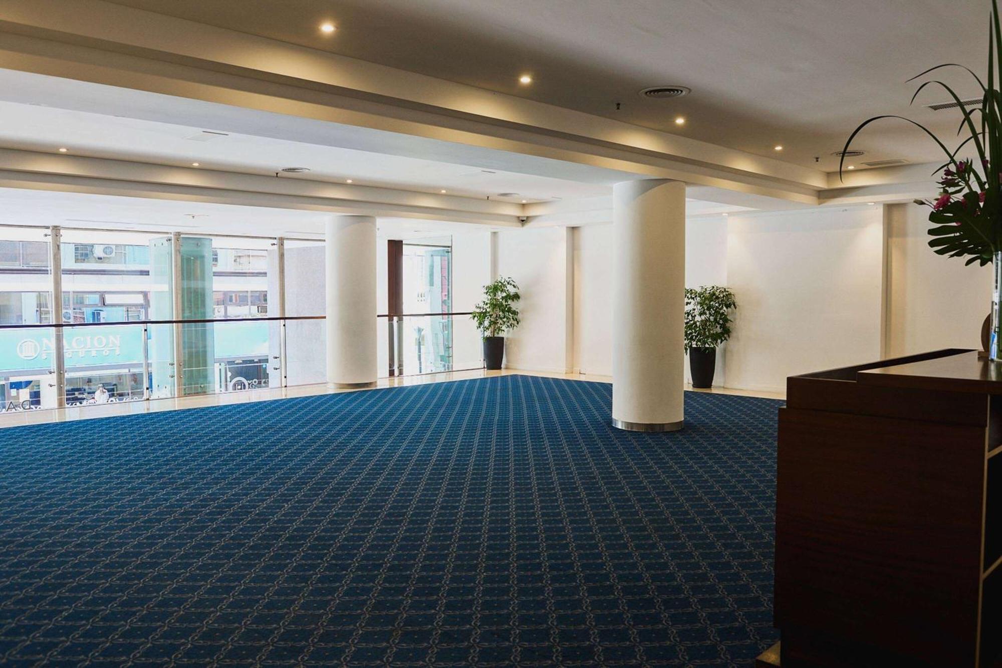 Dazzler By Wyndham Buenos Aires San Martin Hotel ภายนอก รูปภาพ