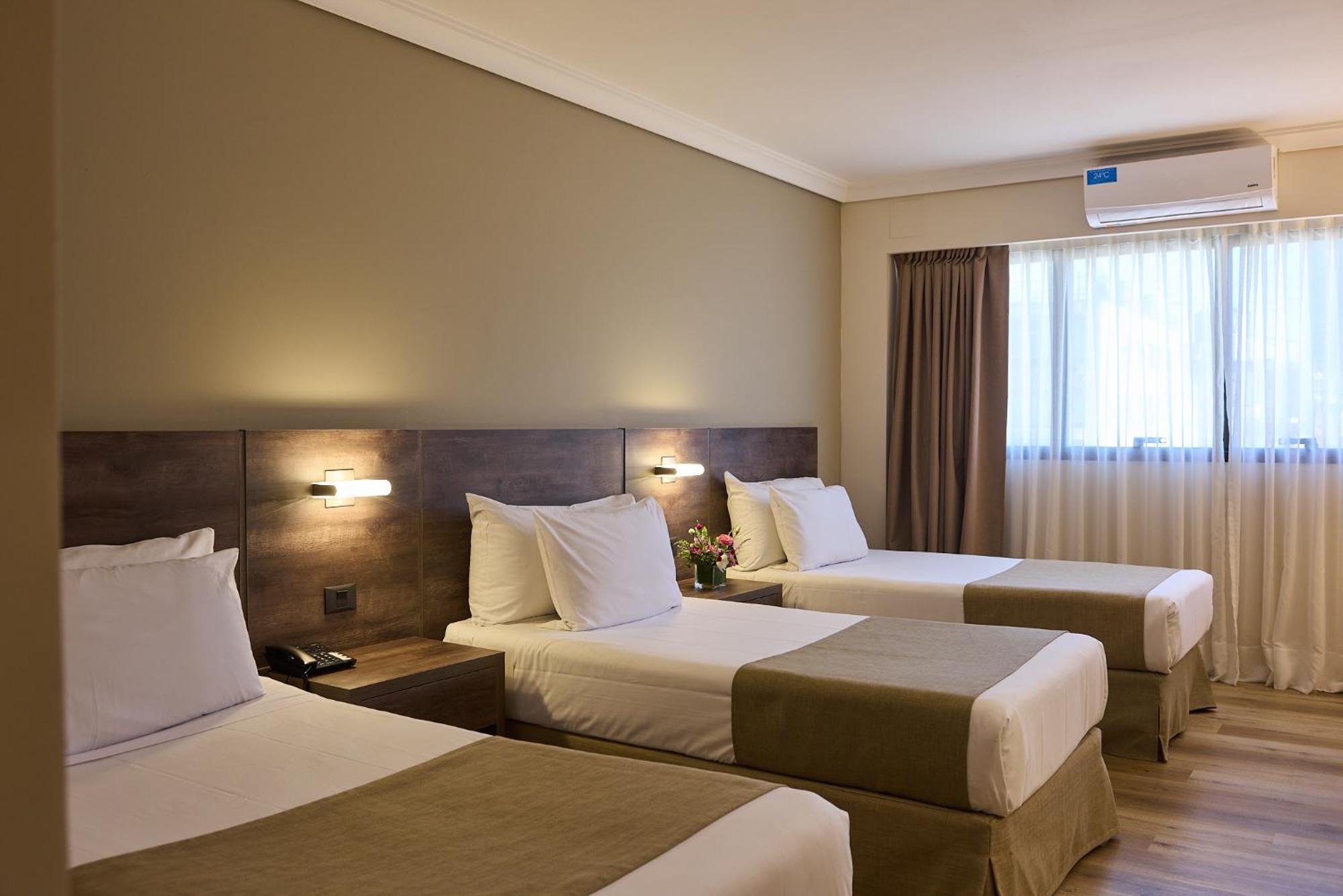 Dazzler By Wyndham Buenos Aires San Martin Hotel ภายนอก รูปภาพ