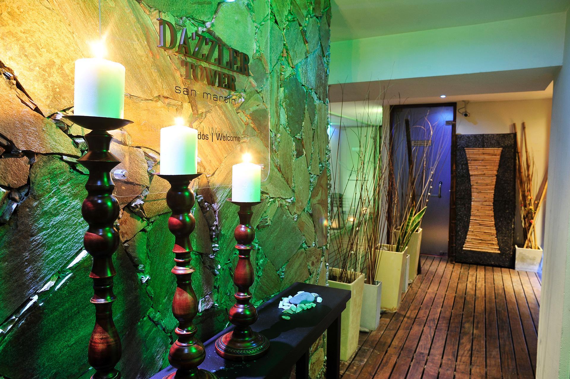 Dazzler By Wyndham Buenos Aires San Martin Hotel ภายนอก รูปภาพ