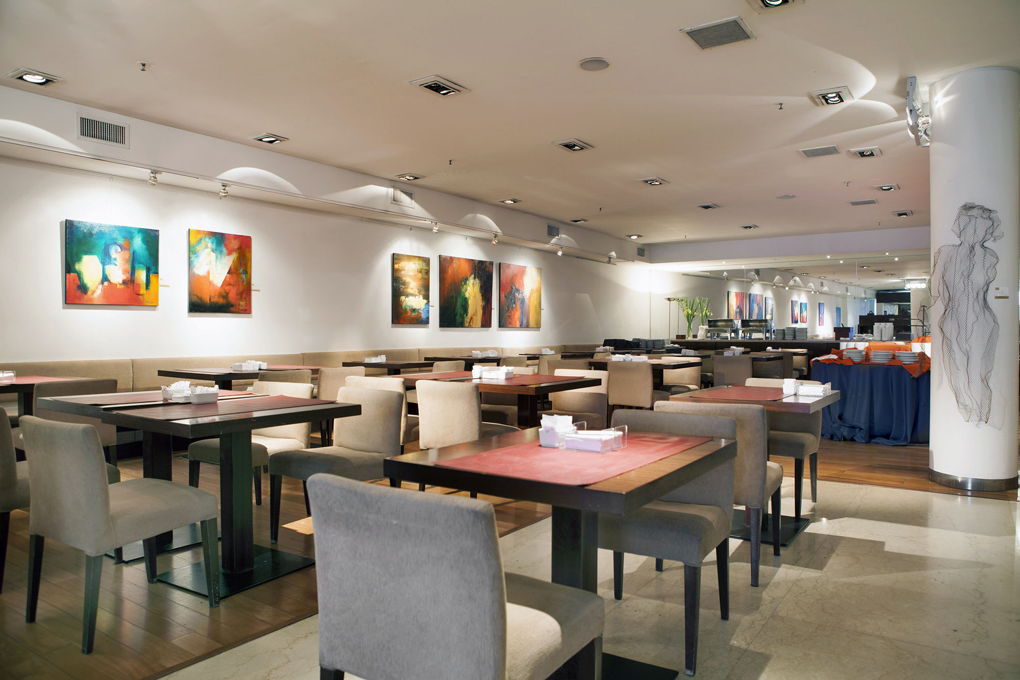 Dazzler By Wyndham Buenos Aires San Martin Hotel ภายนอก รูปภาพ