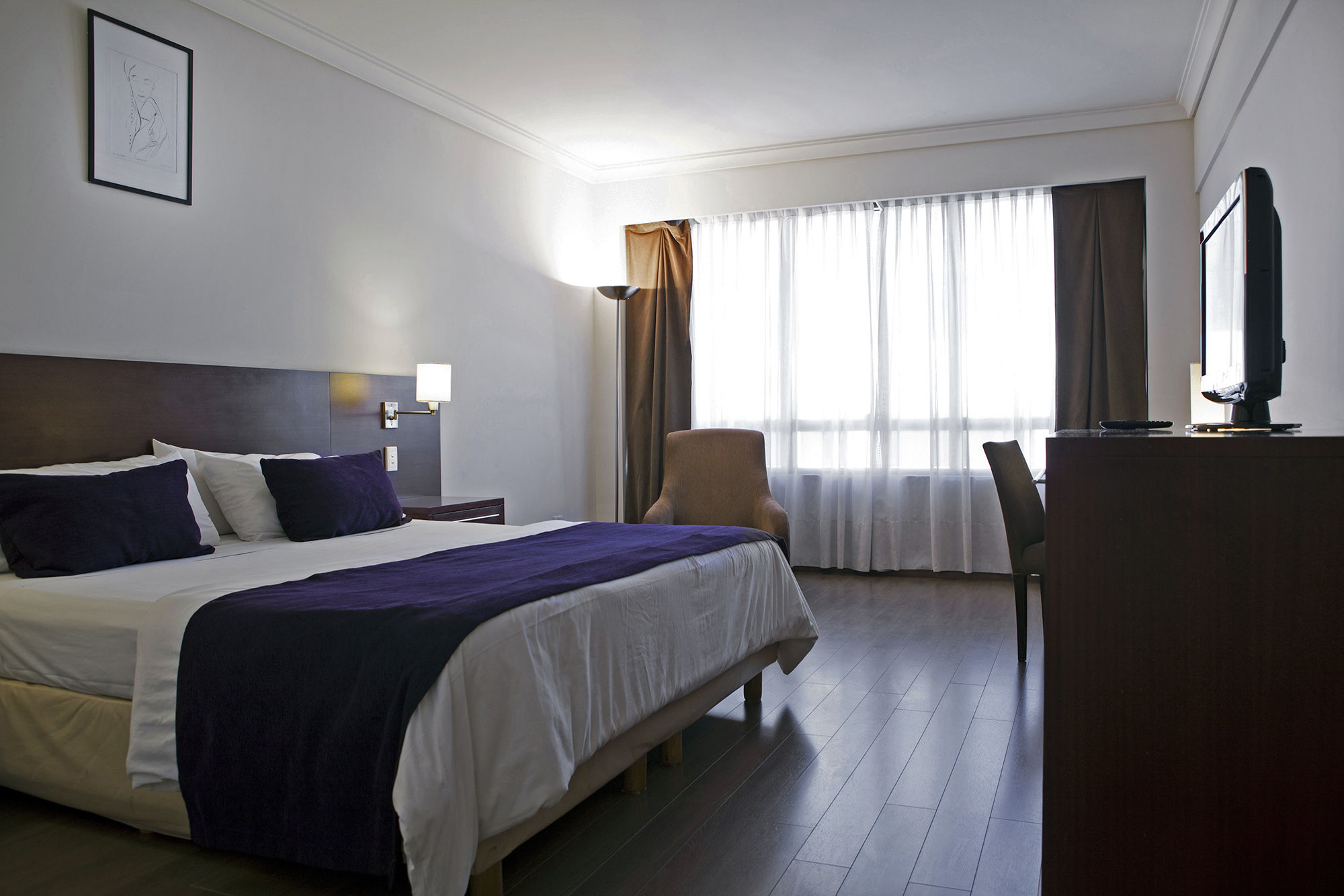 Dazzler By Wyndham Buenos Aires San Martin Hotel ภายนอก รูปภาพ