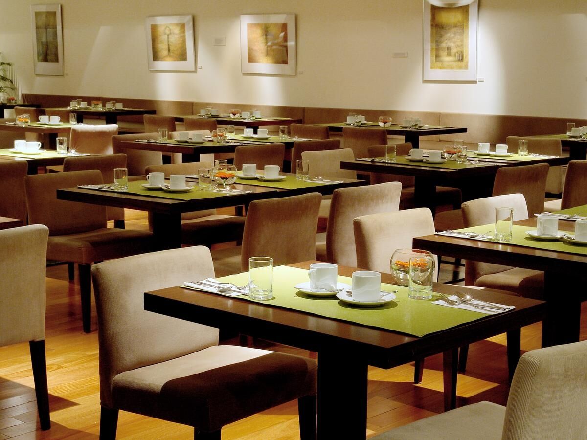 Dazzler By Wyndham Buenos Aires San Martin Hotel ภายนอก รูปภาพ