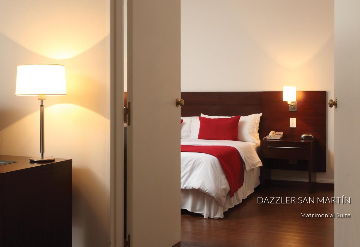 Dazzler By Wyndham Buenos Aires San Martin Hotel ภายนอก รูปภาพ